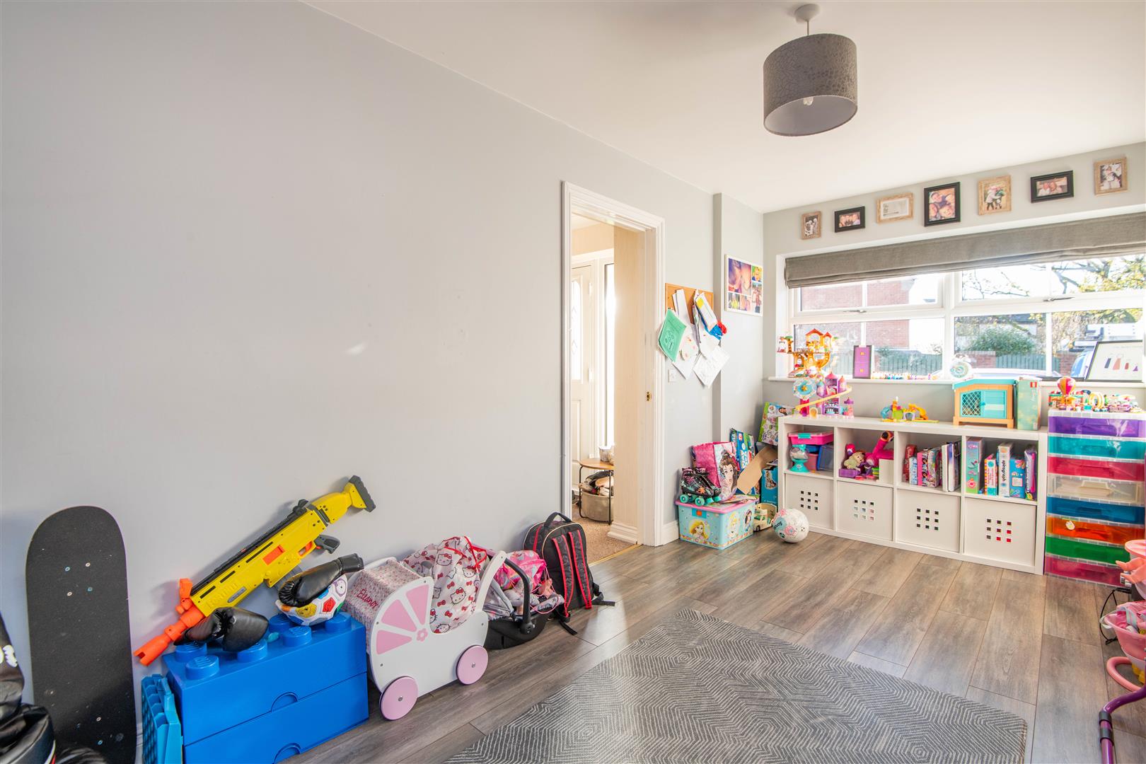 Avocet Court, Leyland